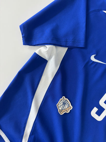 CAMISA RETRÔ BRASIL II COPA DO MUNDO 2002