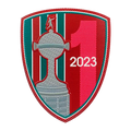 Patch Campeão da Libertadores - Fluminense