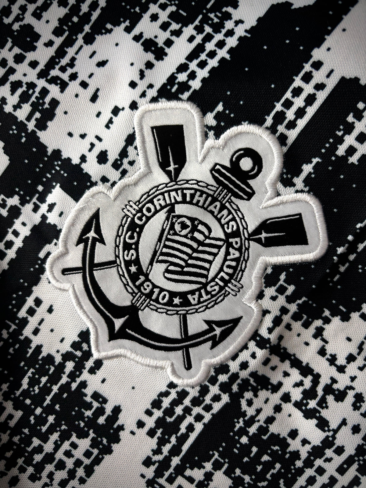 CAMISA CORINTHIANS PRÉ JOGO 2026/27