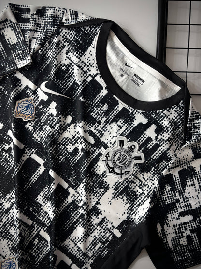 CAMISA CORINTHIANS PRÉ JOGO 2026/27