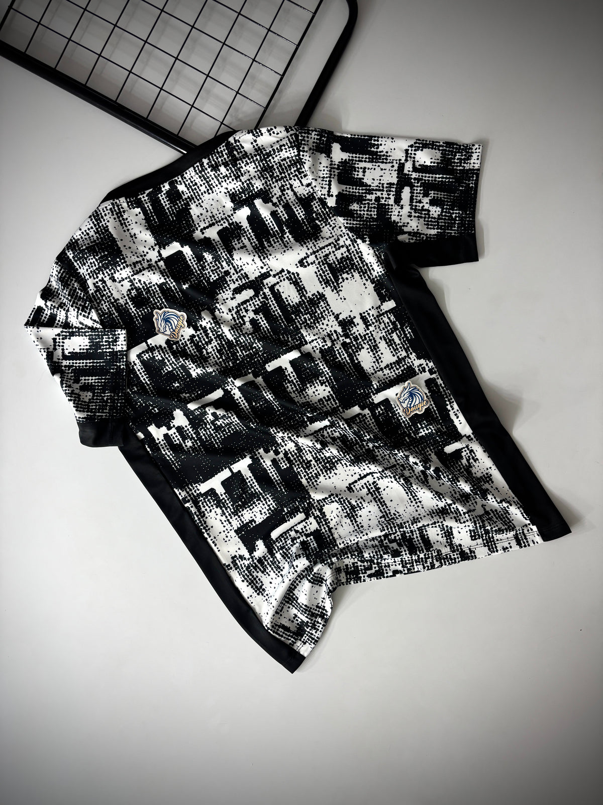 CAMISA CORINTHIANS PRÉ JOGO 2026/27