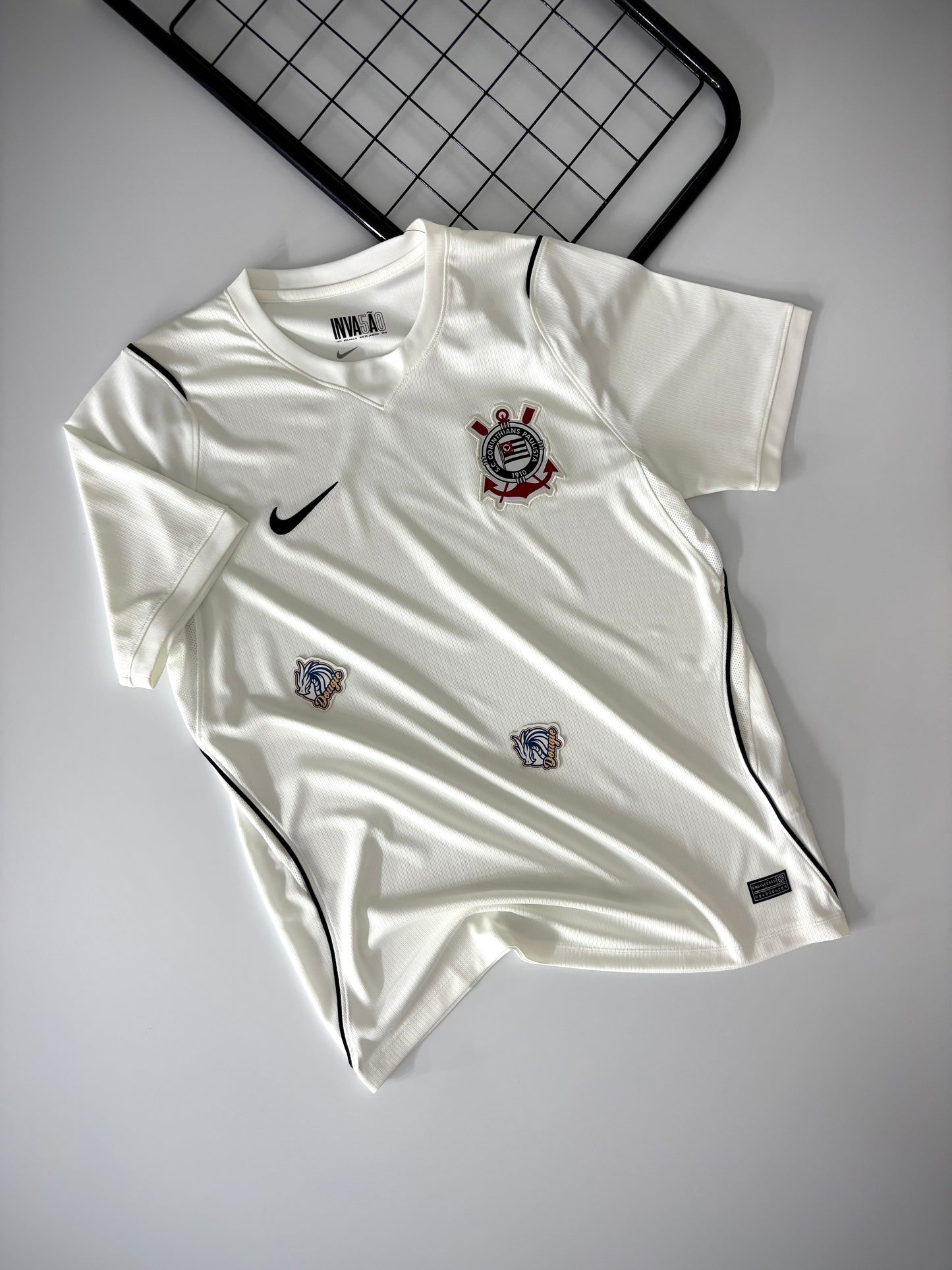 CAMISA CORINTHIANS I 2025/26