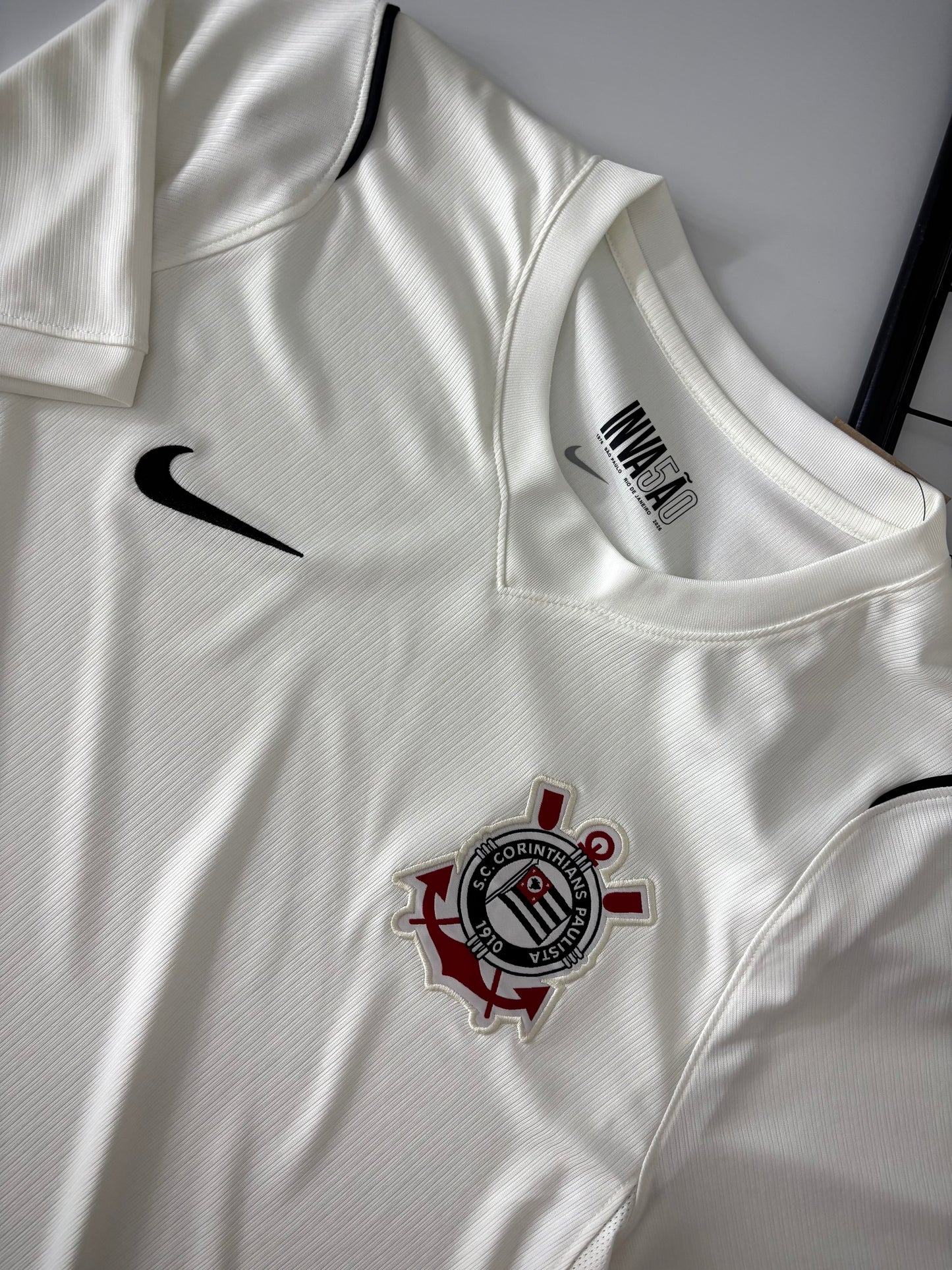 CAMISA CORINTHIANS I 2025/26