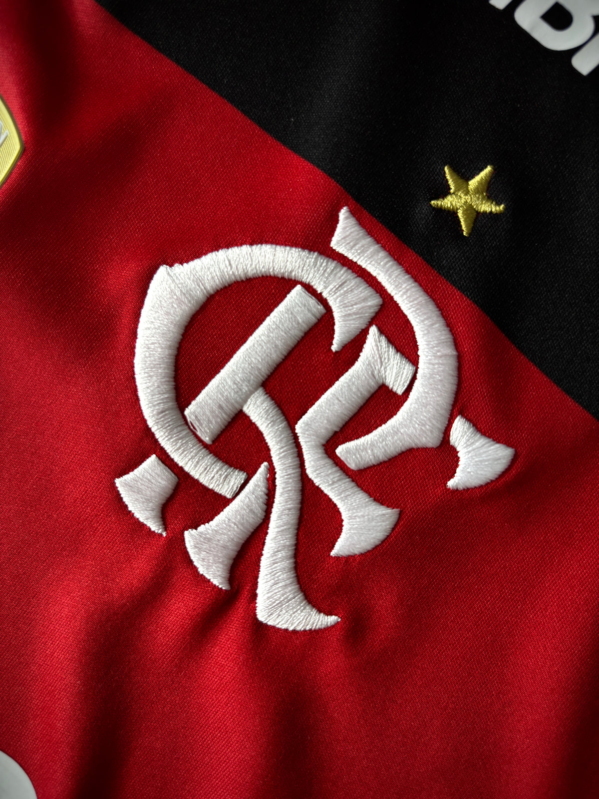 CAMISA FEMININA FLAMENGO I 2026/27