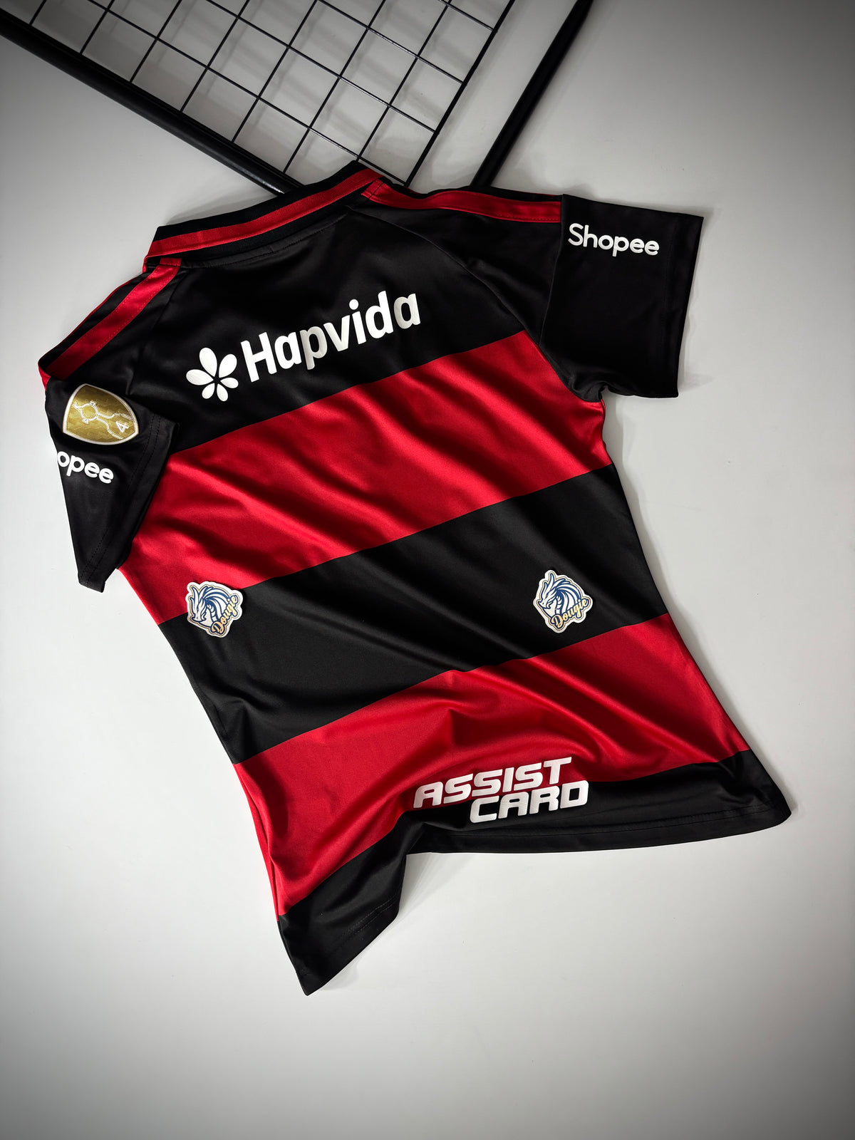 CAMISA FEMININA FLAMENGO I 2026/27