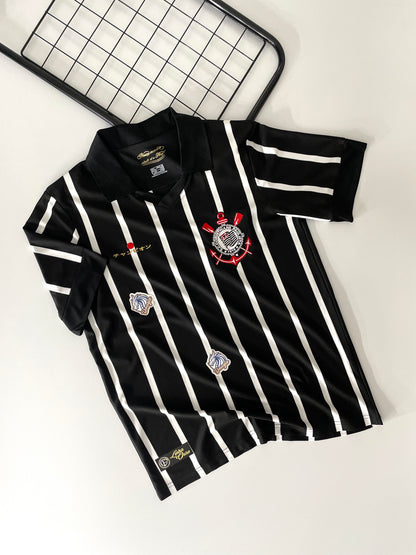 CAMISA RETRÔ CORINTHIANS 2012 EDIÇÃO ESPECIAL