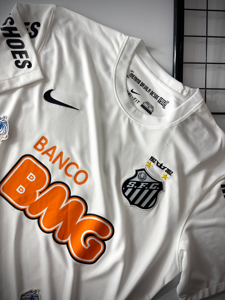 CAMISA RETRÔ SANTOS I 2011/12