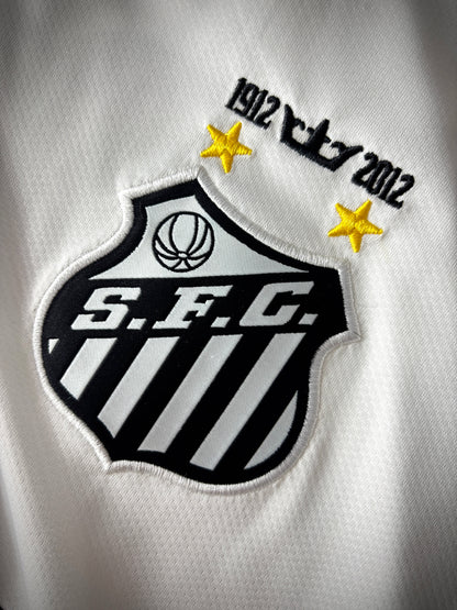 CAMISA RETRÔ SANTOS I 2011/12
