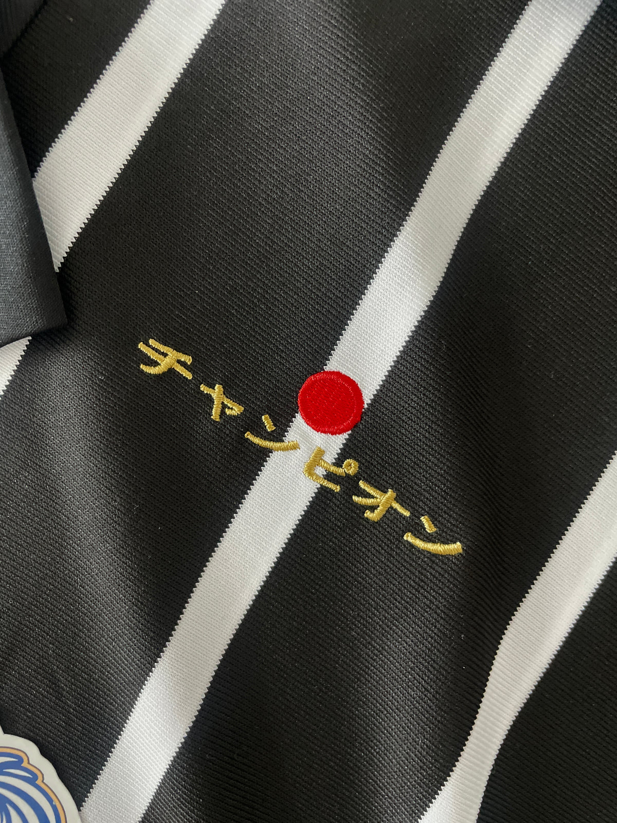 CAMISA RETRÔ CORINTHIANS 2012 EDIÇÃO ESPECIAL