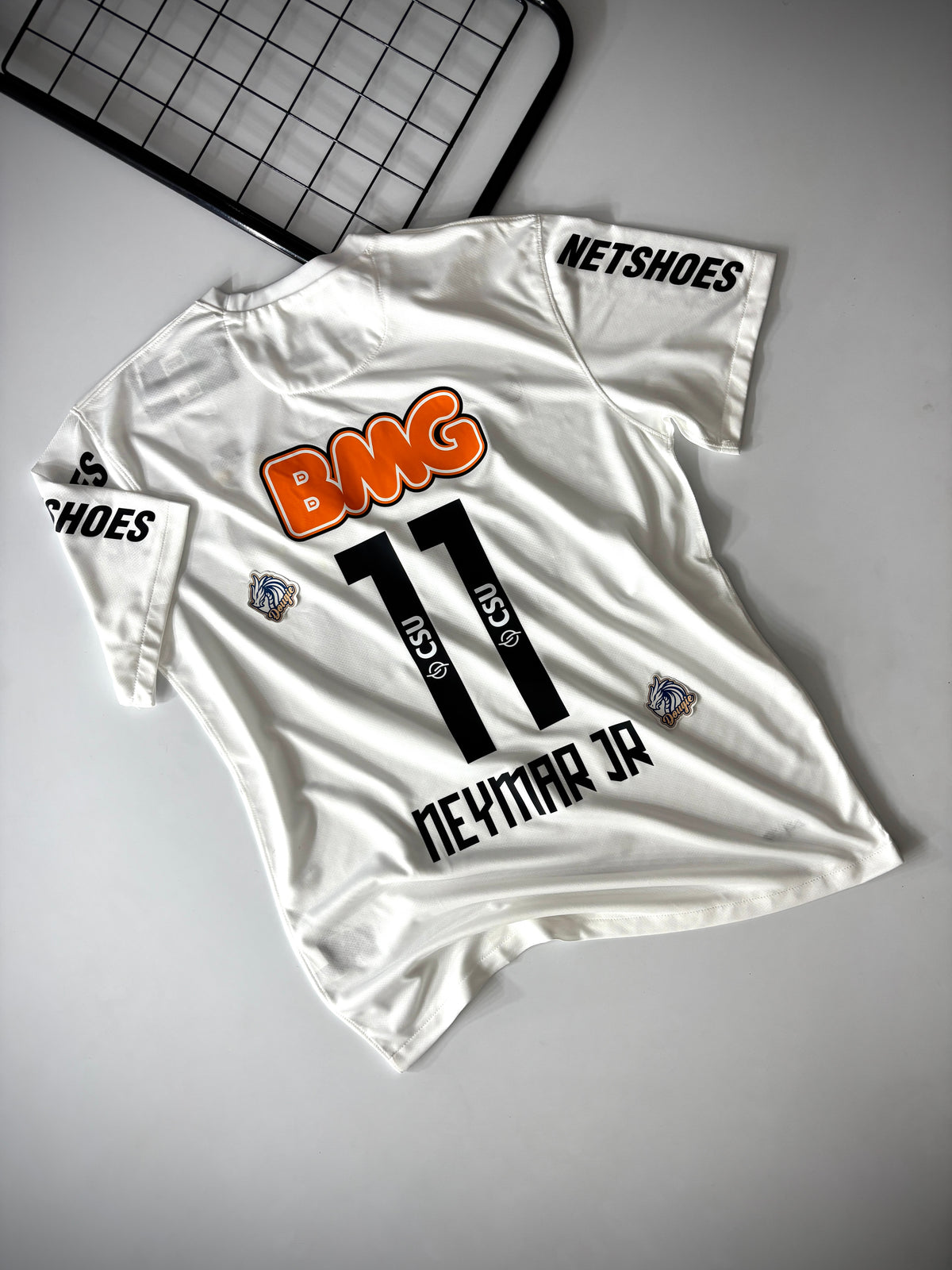 CAMISA RETRÔ SANTOS I 2011/12