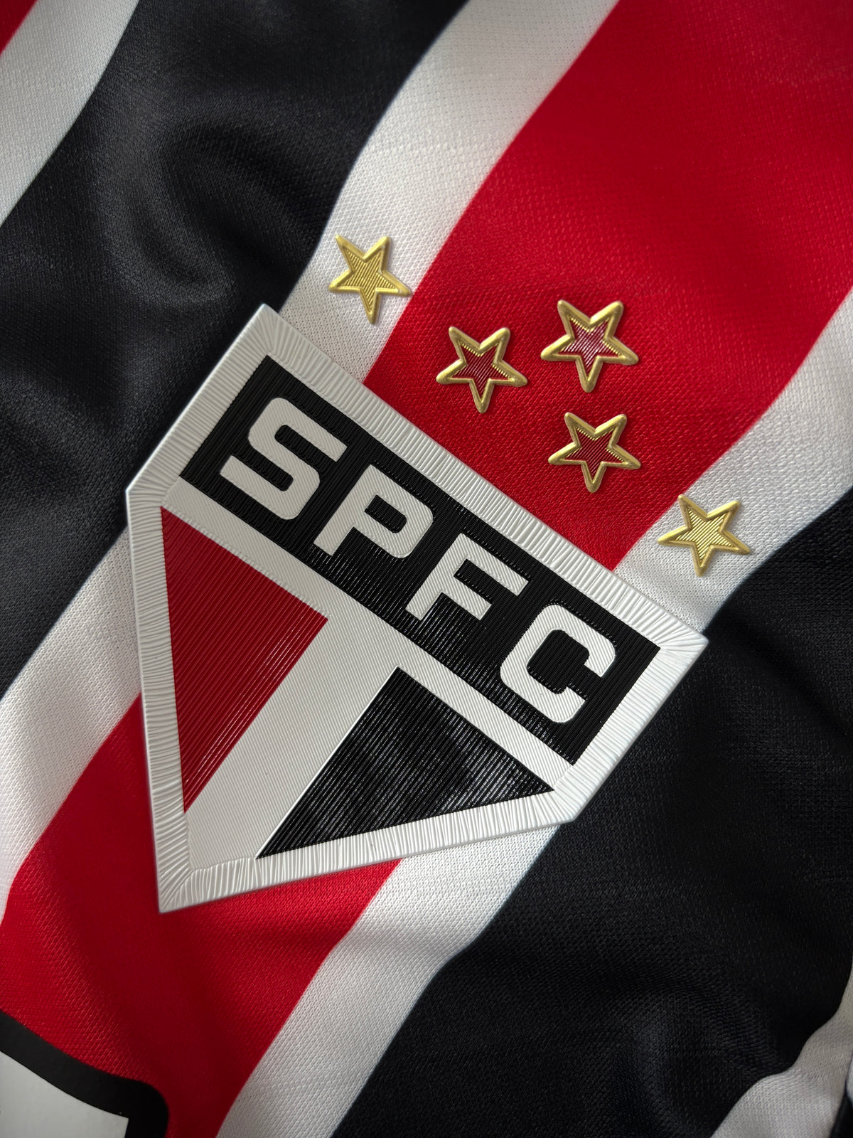 CAMISA SÃO PAULO II 2026/27