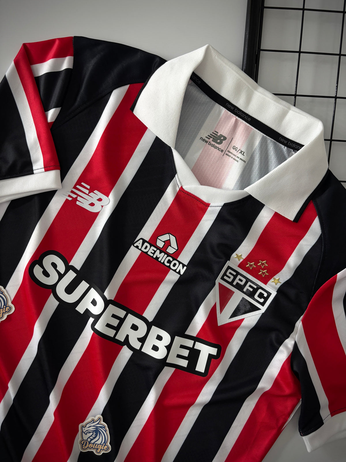 CAMISA SÃO PAULO II 2026/27