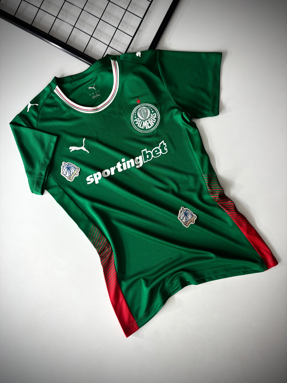 CAMISA FEMININA PALMEIRAS I 2026/27