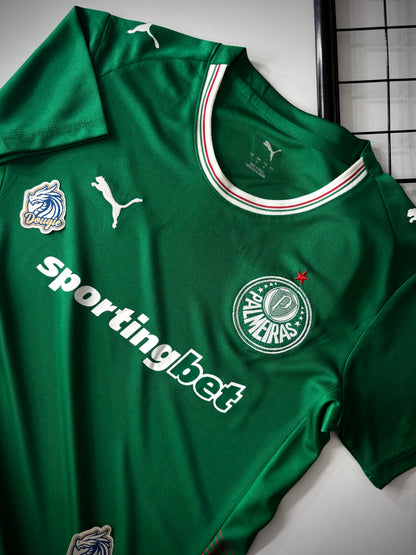 CAMISA FEMININA PALMEIRAS I 2026/27