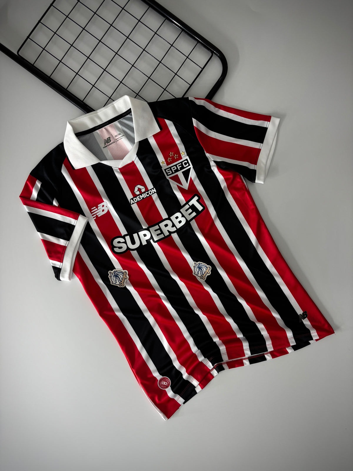 CAMISA SÃO PAULO II 2026/27