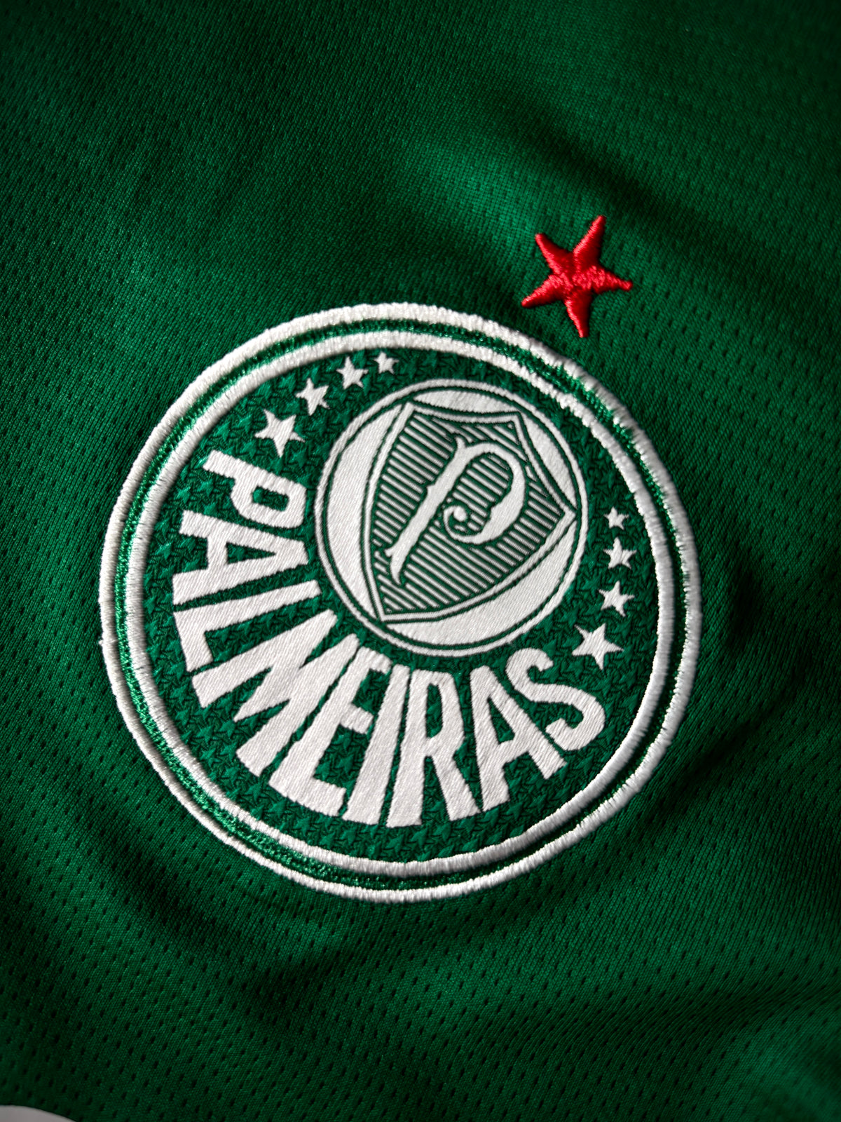 CAMISA FEMININA PALMEIRAS I 2026/27
