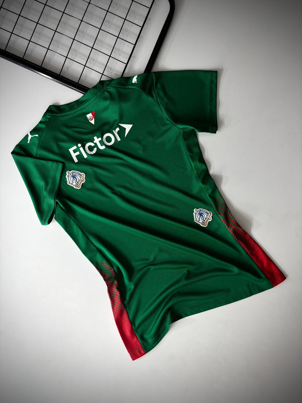 CAMISA FEMININA PALMEIRAS I 2026/27