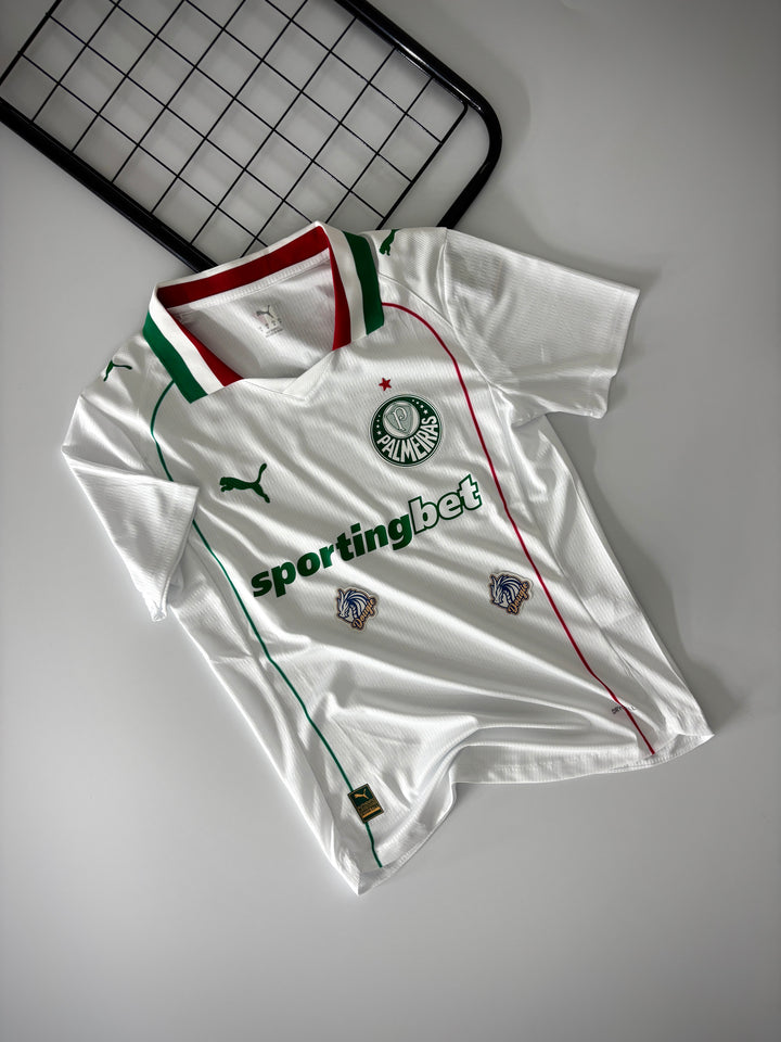 CAMISA PALMEIRAS II 2026/27