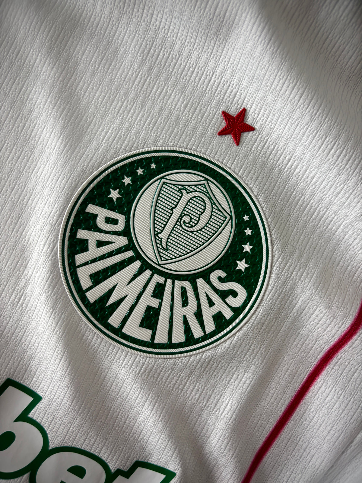 CAMISA PALMEIRAS II 2026/27