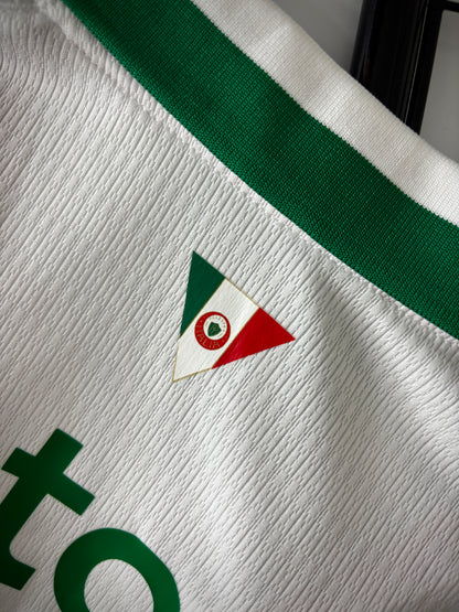 CAMISA PALMEIRAS II 2026/27