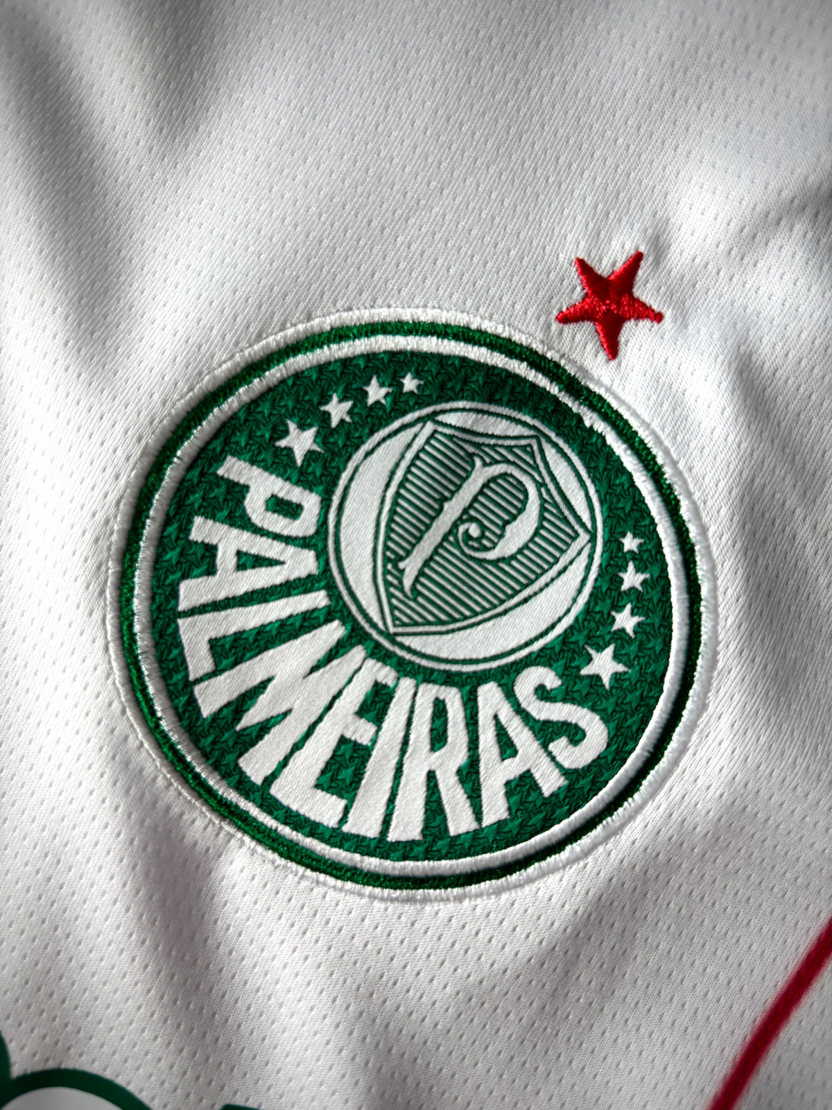 CAMISA FEMININA PALMEIRAS II 2026/27