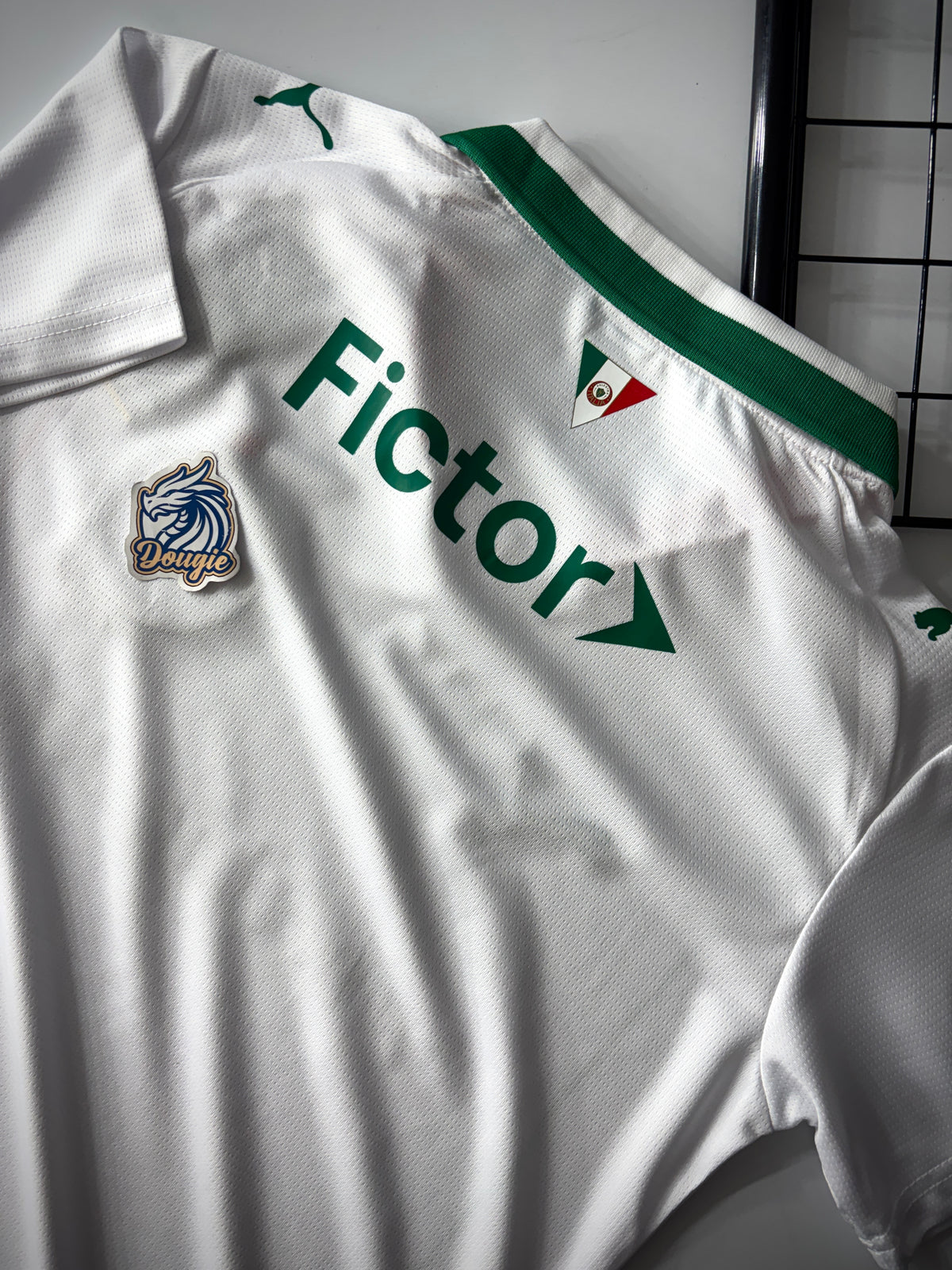 CAMISA FEMININA PALMEIRAS II 2026/27
