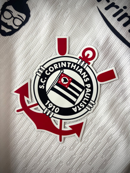 CAMISA JOGADOR CORINTHIANS I 2026/27 + PATROCÍNIOS