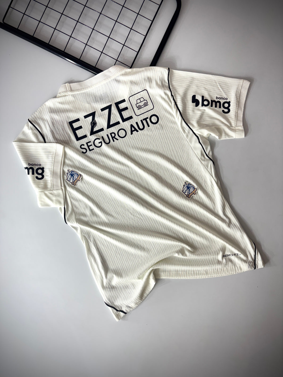 CAMISA JOGADOR CORINTHIANS I 2026/27 + PATROCÍNIOS