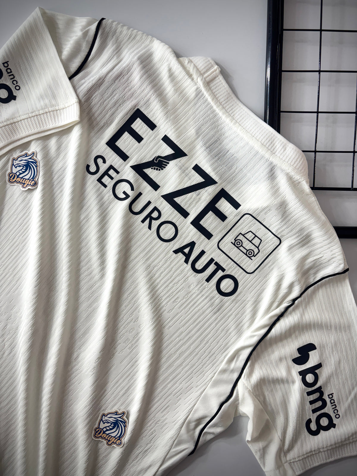 CAMISA JOGADOR CORINTHIANS I 2026/27 + PATROCÍNIOS