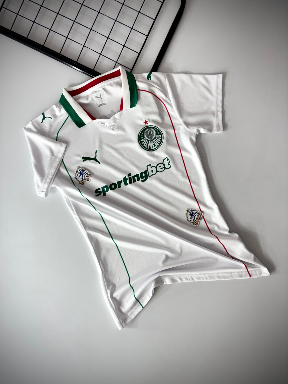 CAMISA FEMININA PALMEIRAS II 2026/27
