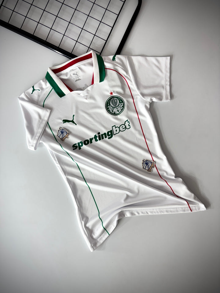 CAMISA FEMININA PALMEIRAS II 2026/27