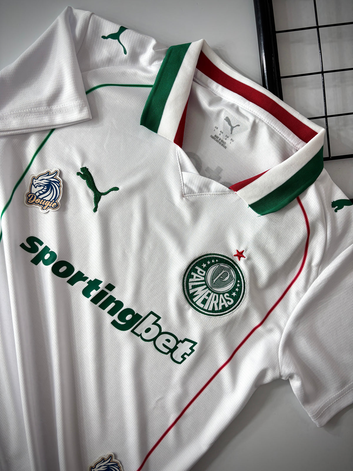CAMISA FEMININA PALMEIRAS II 2026/27