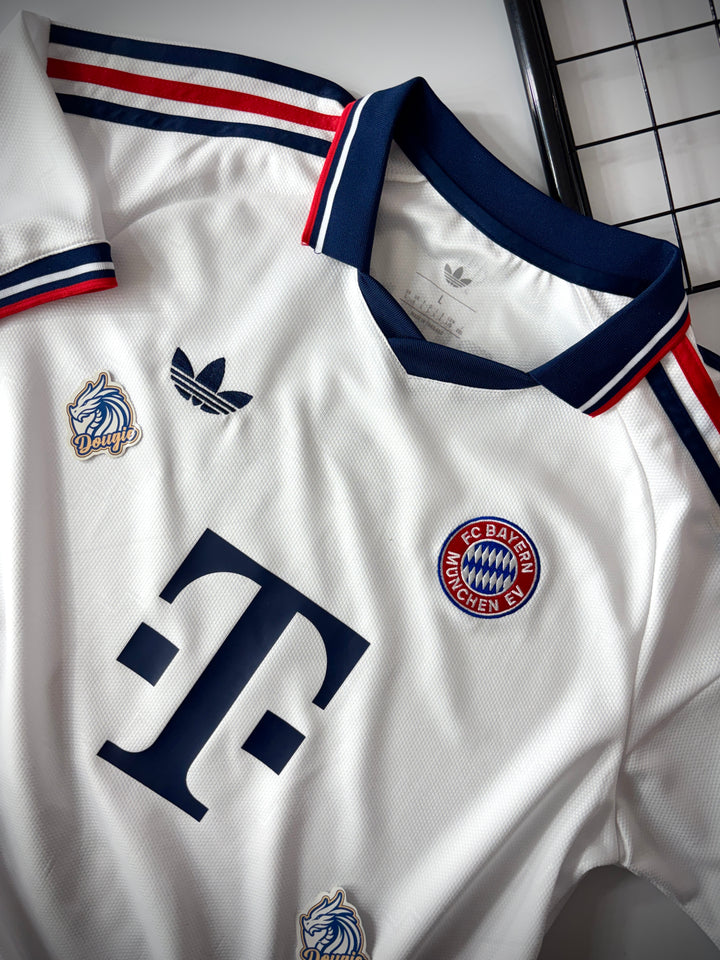 CAMISA BAYERN DE MUNIQUE II 2026/27