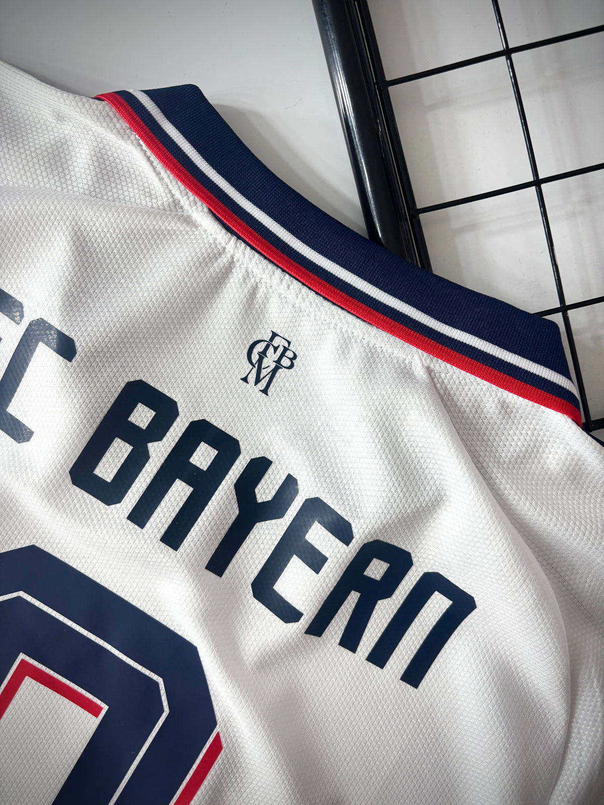 CAMISA BAYERN DE MUNIQUE II 2026/27 + (KANE + #9)