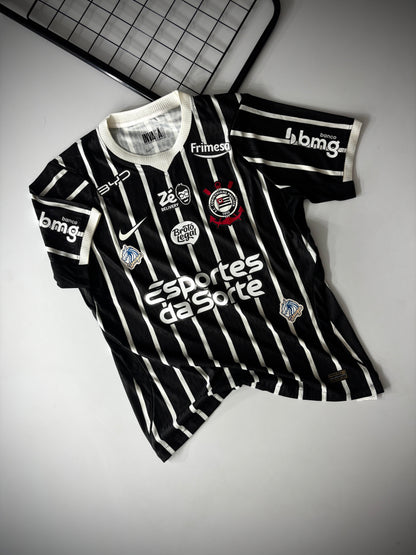 CAMISA JOGADOR CORINTHIANS II 2026/27 + PATROCÍNIOS