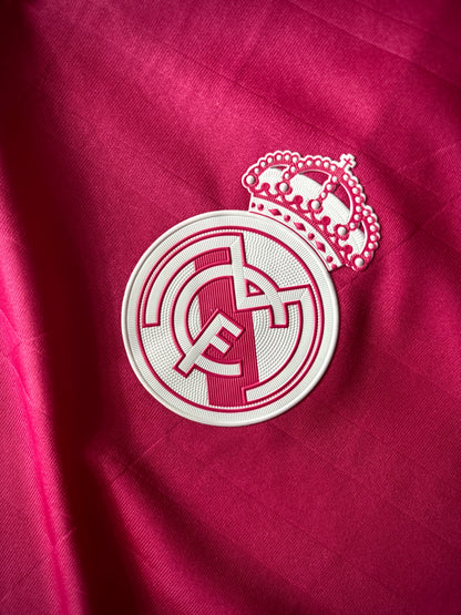 CAMISA RETRÔ REAL MADRID II 2014/15