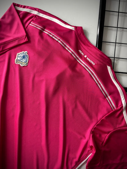 CAMISA RETRÔ REAL MADRID II 2014/15