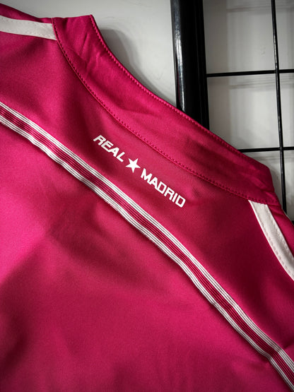CAMISA RETRÔ REAL MADRID II 2014/15