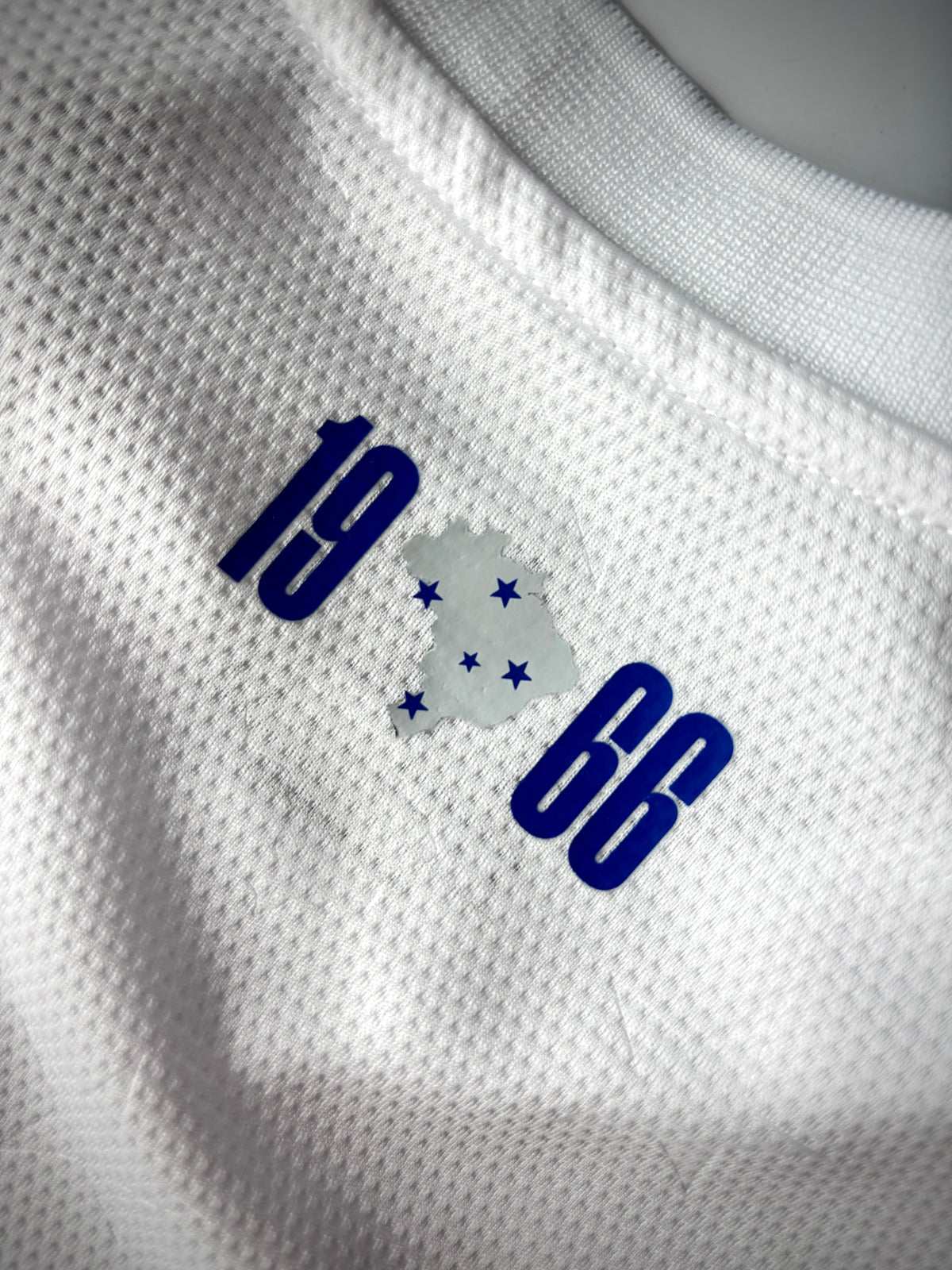 CAMISA TORCEDOR CRUZEIRO II 2026/27