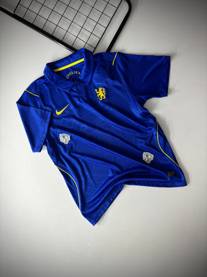 CAMISA TORCEDOR CHELSEA I 2026/27