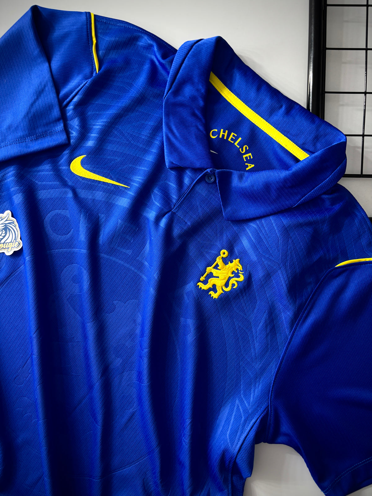 CAMISA TORCEDOR CHELSEA I 2026/27