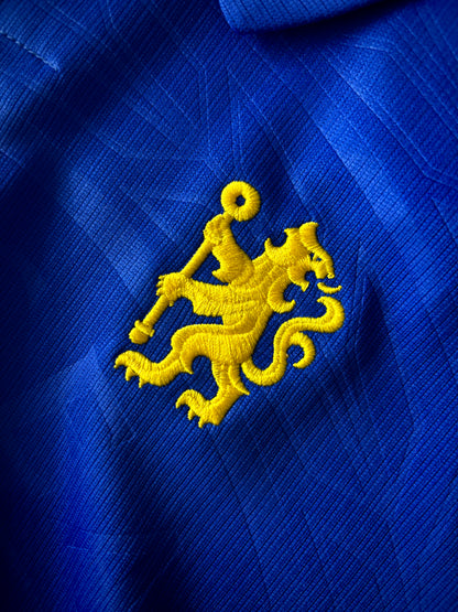 CAMISA TORCEDOR CHELSEA I 2026/27