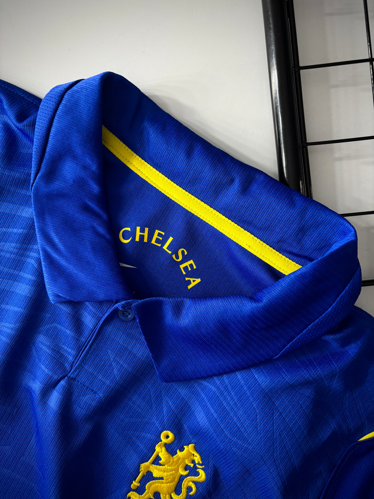 CAMISA TORCEDOR CHELSEA I 2026/27