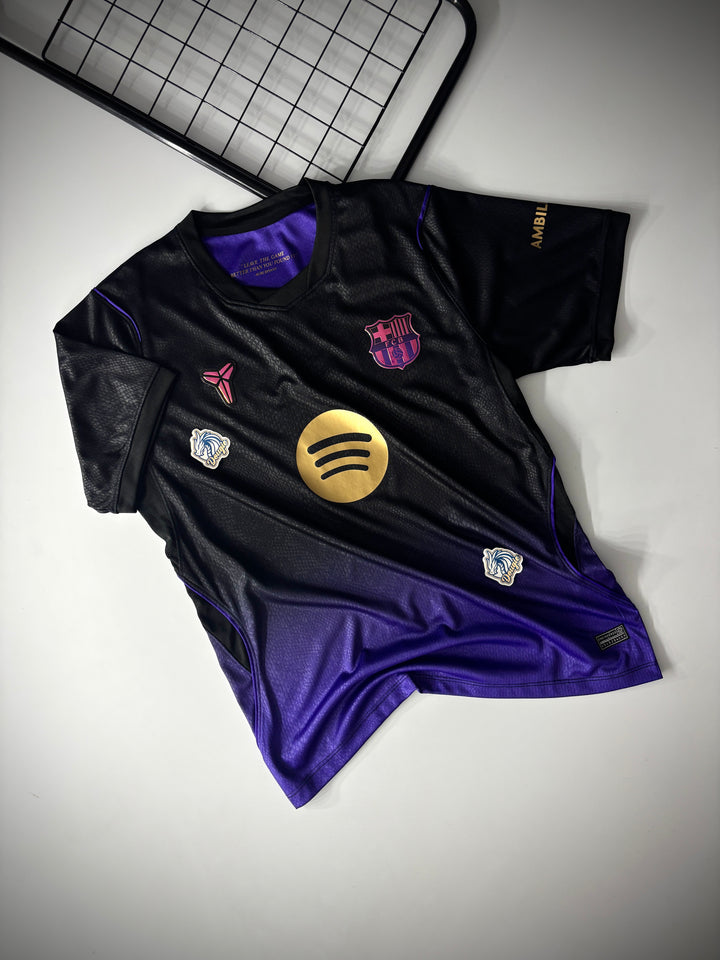 CAMISA BARCELONA X KOBE BRYANT 2026/27