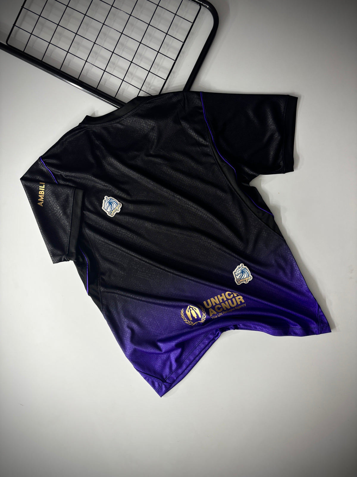 CAMISA BARCELONA X KOBE BRYANT 2026/27
