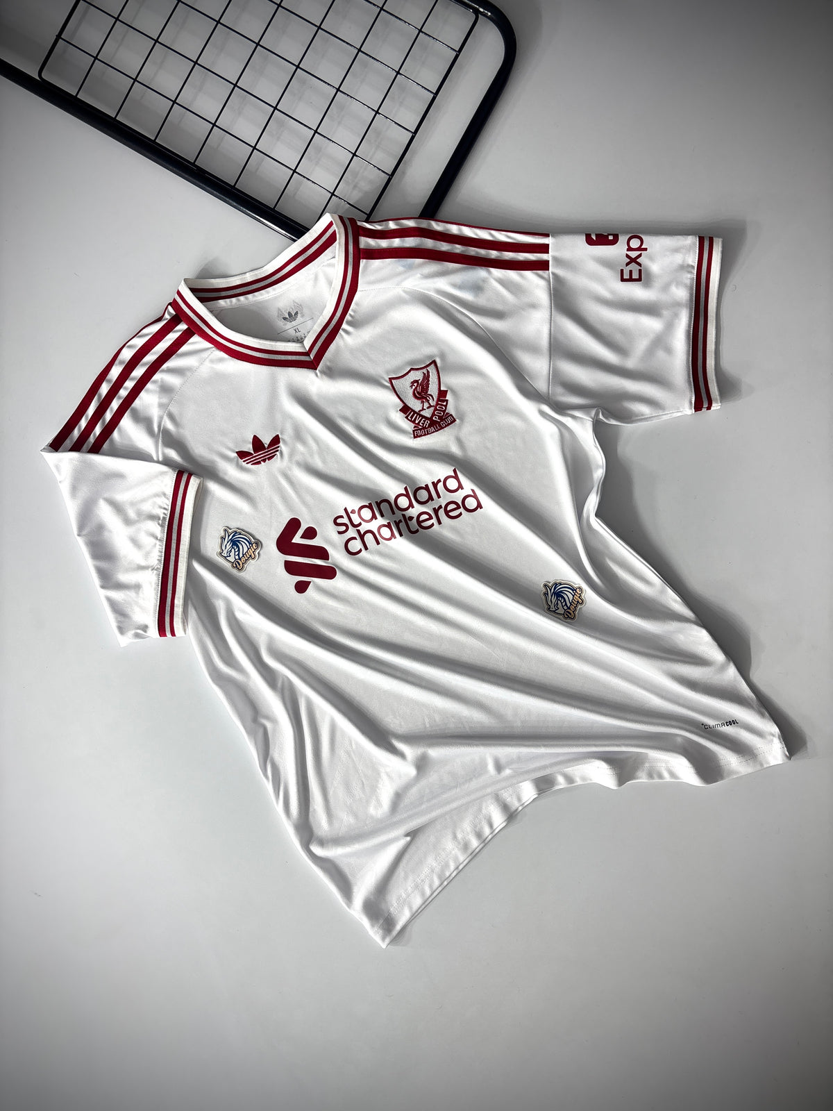 CAMISA TORCEDOR LIVERPOOL II 2026/27