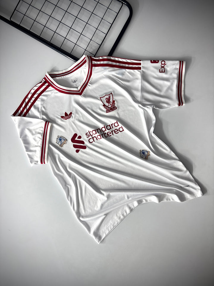 CAMISA TORCEDOR LIVERPOOL II 2026/27
