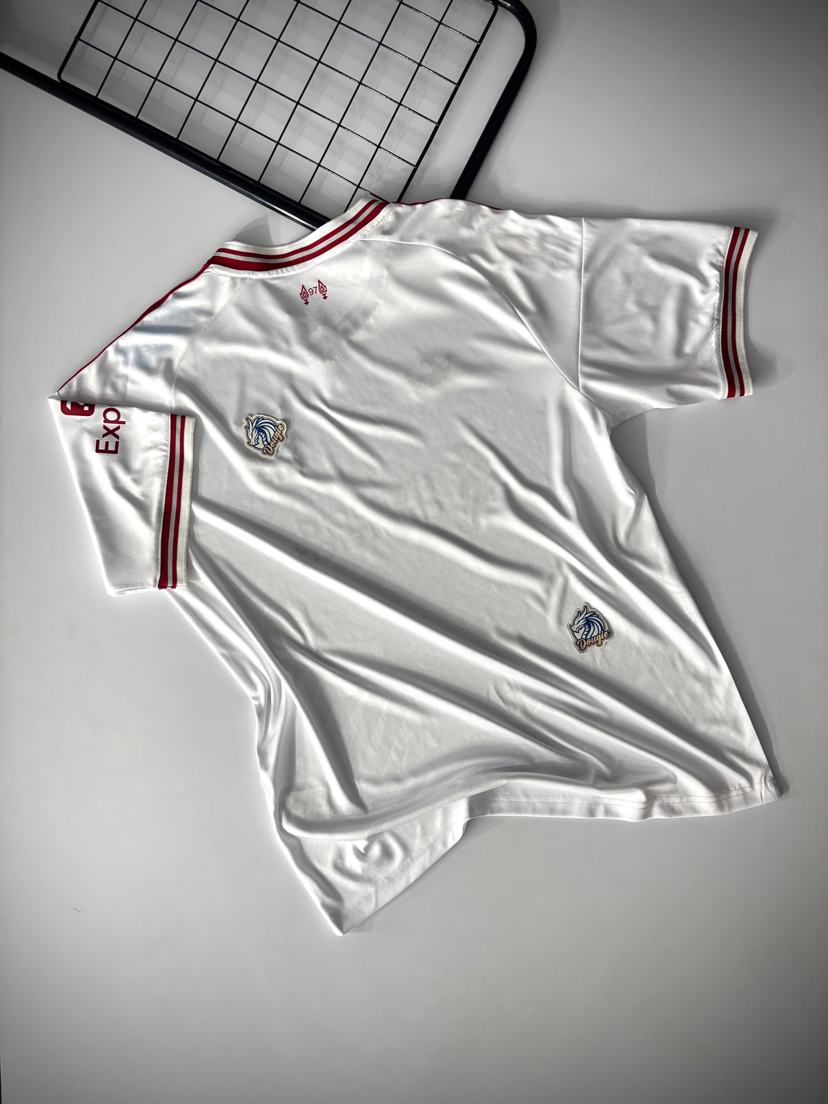 CAMISA TORCEDOR LIVERPOOL II 2026/27