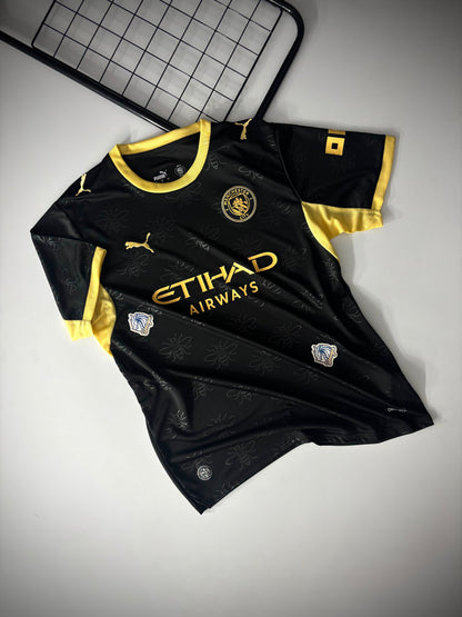 CAMISA TORCEDOR MANCHESTER CITY II 2026/27