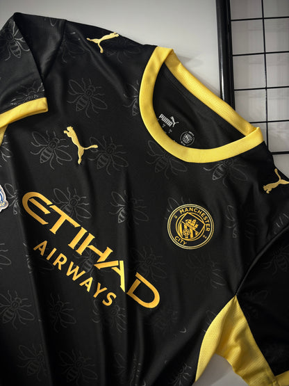 CAMISA TORCEDOR MANCHESTER CITY II 2026/27